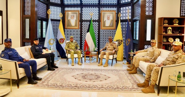 اجتماع تنسيقي للجهات العسكرية والأمنية يبحث تطوير العمل المشترك ورفع مستوى الجاهزية