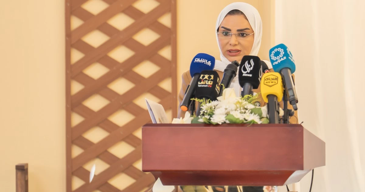 وزيرة 'الشؤون': حريصون على ترسيخ العدالة الاجتماعية وصون كرامة الإنسان في مختلف مراحله العمرية