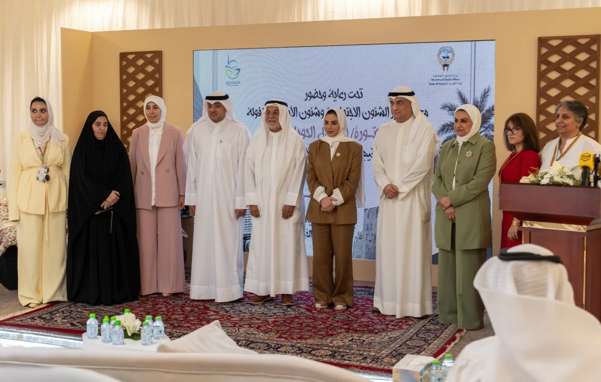 وزيرة 'الشؤون': حريصون على ترسيخ العدالة الاجتماعية وصون كرامة الإنسان في مختلف مراحله العمرية