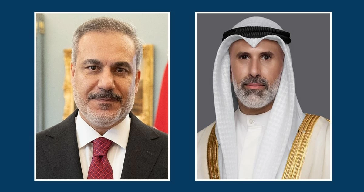 وزير الخارجية يبحث مع نظيره التركي آخر التطورات الإقليمية وجهود خفض التصعيد
