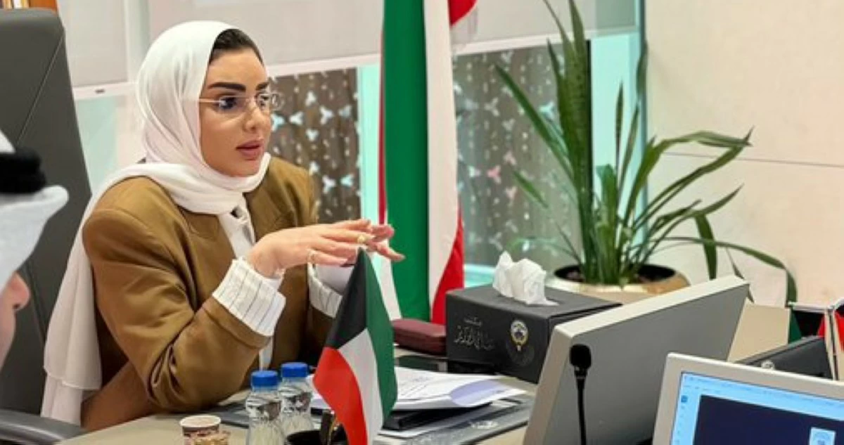 وزيرة 'الشؤون': تكامل الجهود الحكومية لتحسين تصنيف الكويت في مؤشر 'المرأة والأعمال والقانون'