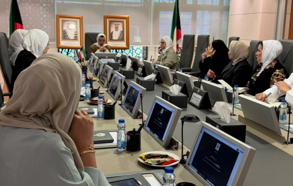 وزيرة 'الشؤون': تكامل الجهود الحكومية لتحسين تصنيف الكويت في مؤشر 'المرأة والأعمال والقانون'