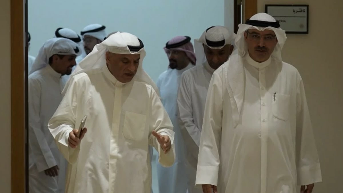 الجلال يتفقد مبنى 'التعليم العالي' الجديد: بدء الانتقال التدريجي لضمان استمرارية العمل