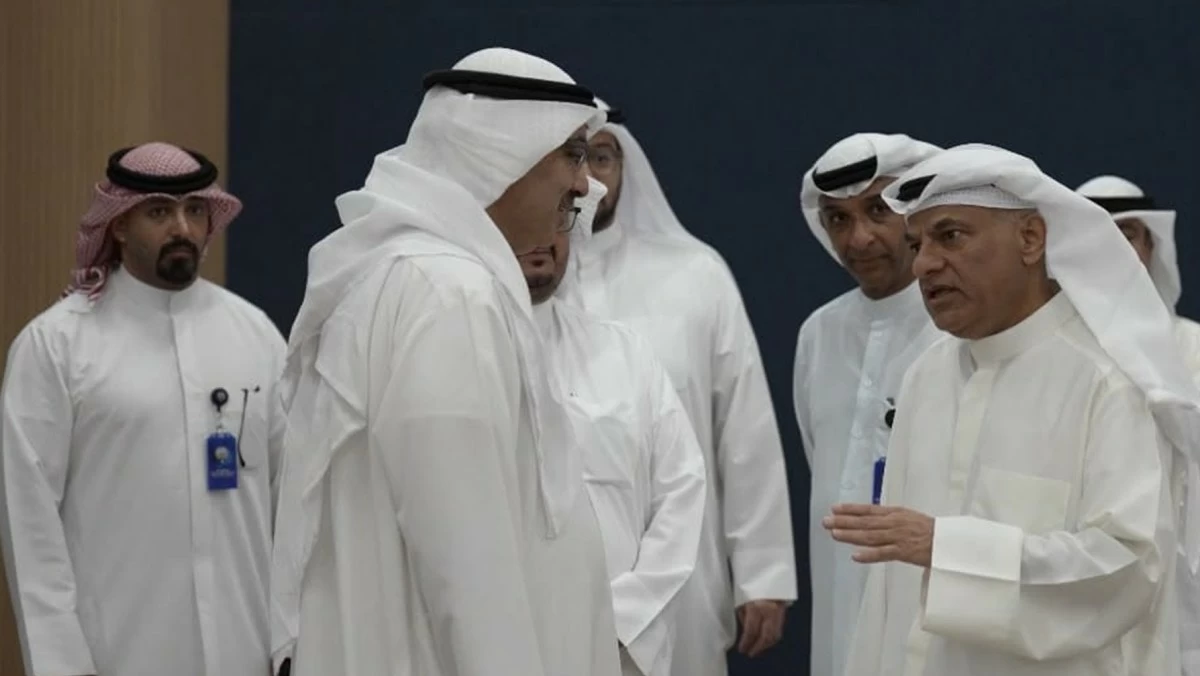 الجلال يتفقد مبنى 'التعليم العالي' الجديد: بدء الانتقال التدريجي لضمان استمرارية العمل