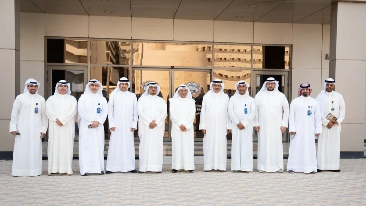 الجلال يتفقد مبنى 'التعليم العالي' الجديد: بدء الانتقال التدريجي لضمان استمرارية العمل
