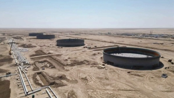 L&T تفوز  بعقد لـ'نفط الكويت' بإنشاء  6 خزانات بسعة 618 ألف برميل للوحدة