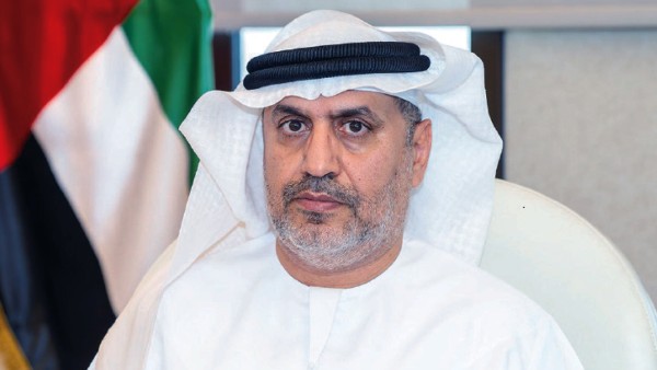 السفير النيادي: محمد بن زايد شارك في 'عاصفة الصحراء'