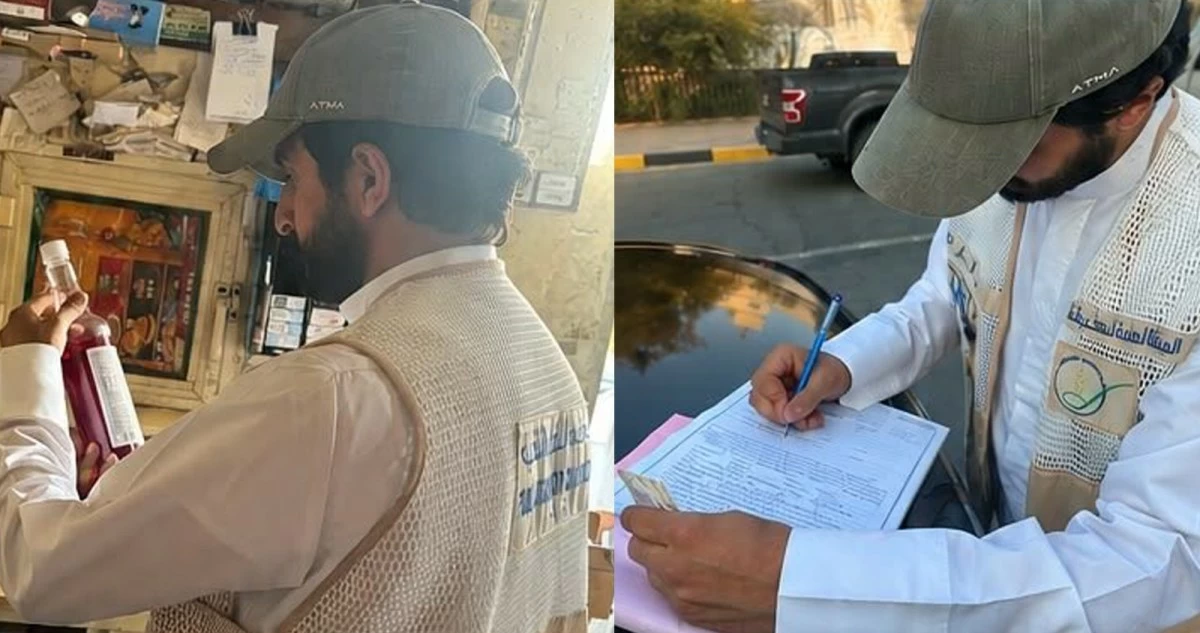 'الغذاء': ضبط منشأة غذائية مخالفة تدار داخل سكن خاص في الفروانية