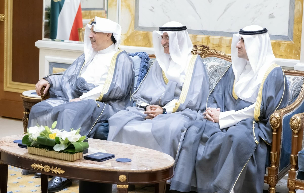 سمو الأمير يتسلم دعوة من ولي العهد السعودي لحضور 'منتدى مبادرة مستقبل الاستثمار' في الرياض أكتوبر المقبل