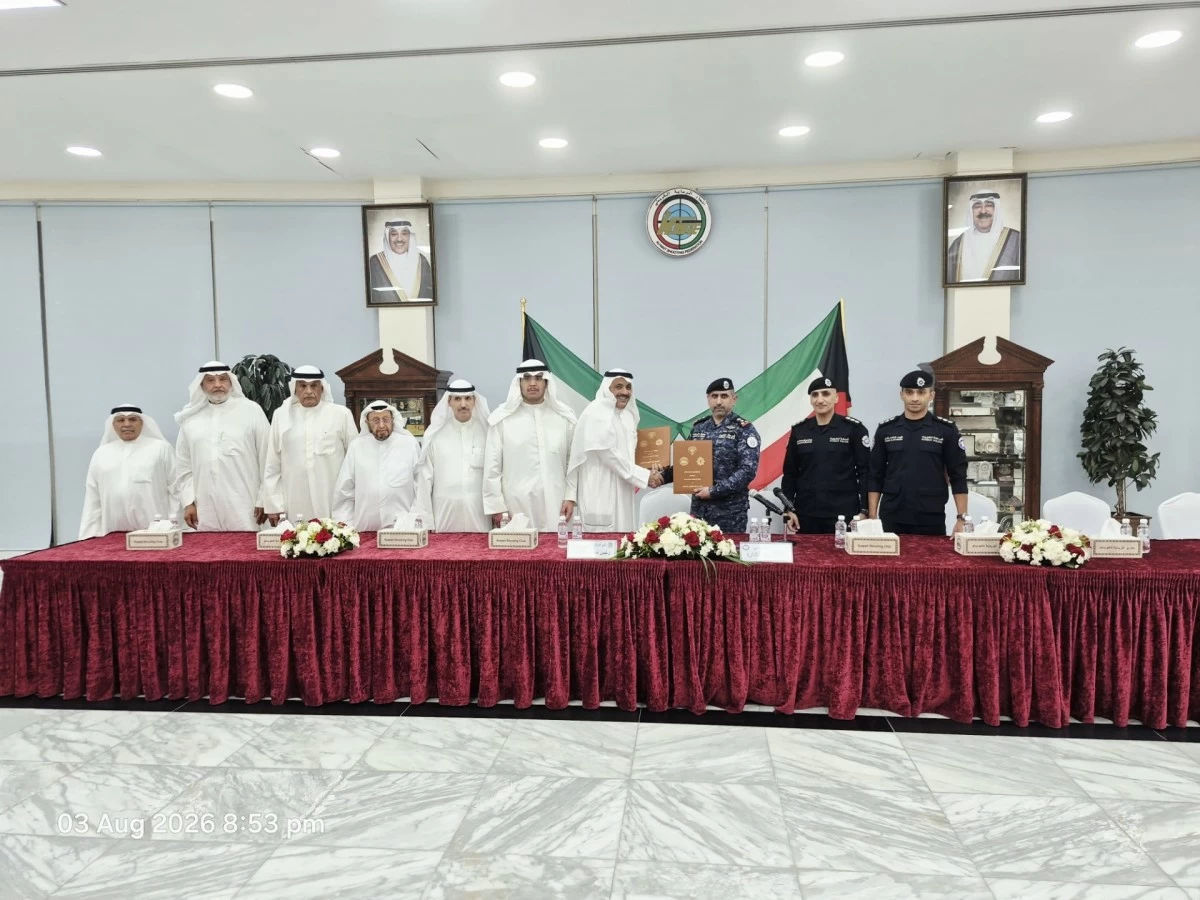 رئيس 'نادي الرماية': بروتوكول التعاون مع 'اتحاد الشرطة' يعزز إعداد الرماة ودعم المنتخبات الوطنية