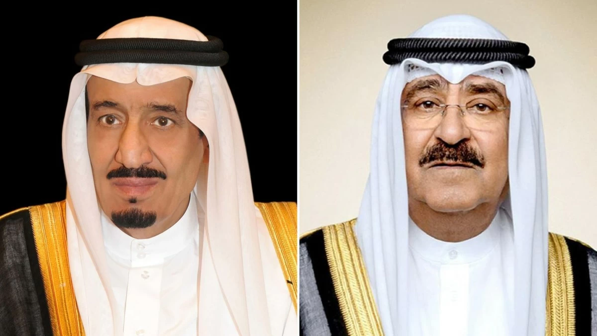 سمو الأمير يعزي خادم الحرمين الشريفين بوالدة الأمير حمود بن سعود