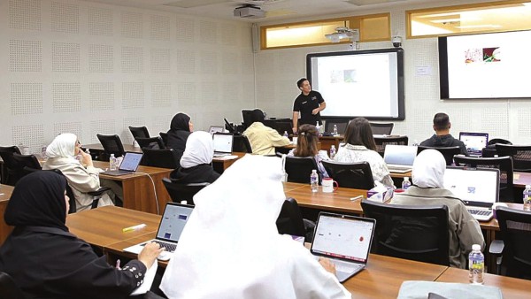 تنفيذ %76 من منظومة إصلاح التعليم والانتهاء في عام 2030