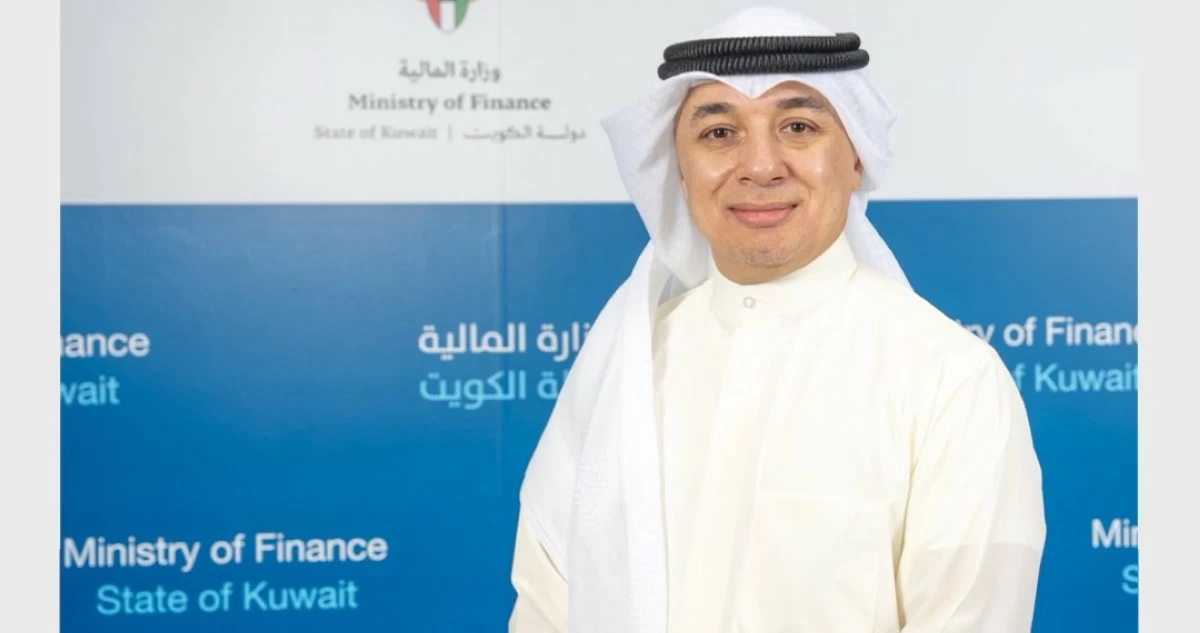 وزير المالية يعيّن أحمد العمران مديراً عاماً لشؤون الميزانية العامة والمحاسبة