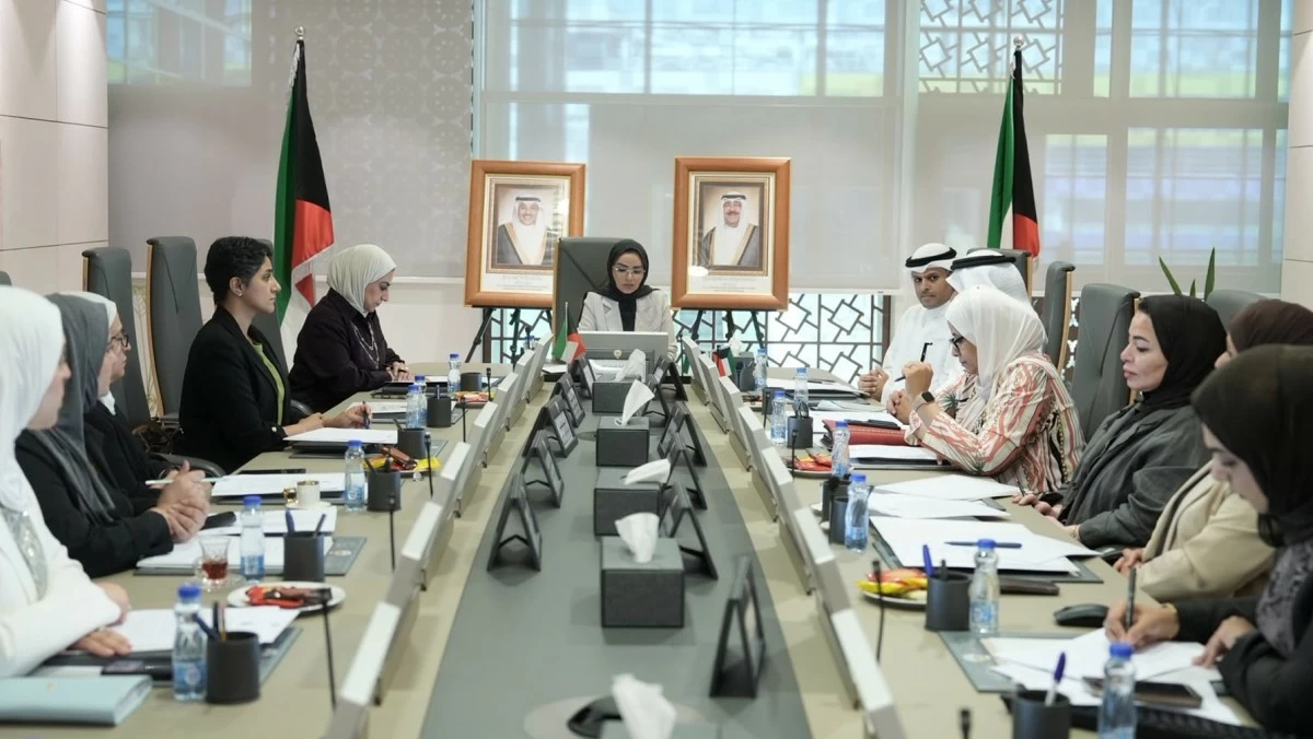 وزيرة 'الشؤون': ترسيخ مكانة الكويت في المؤشرات الدولية ذات الصلة بالمرأة