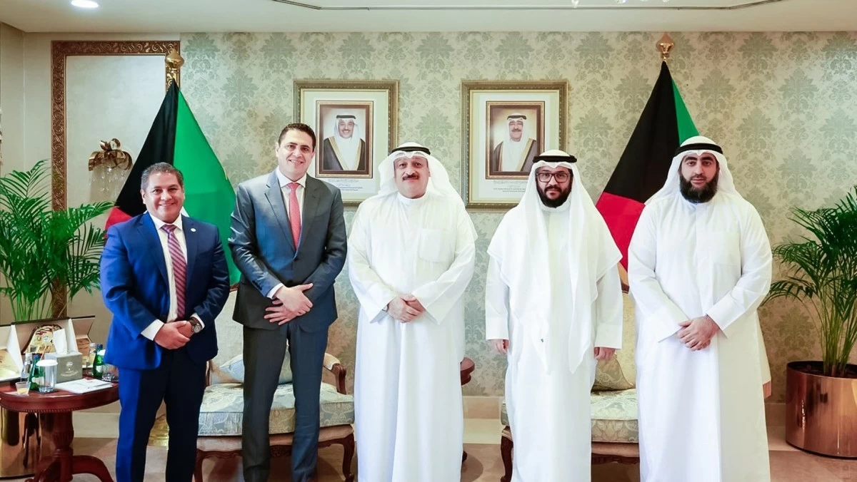 وزير الصحة يبحث مع وفد 'مايو كلينك' تعزيز التعاون في التعليم الطبي والرعاية الصحية
