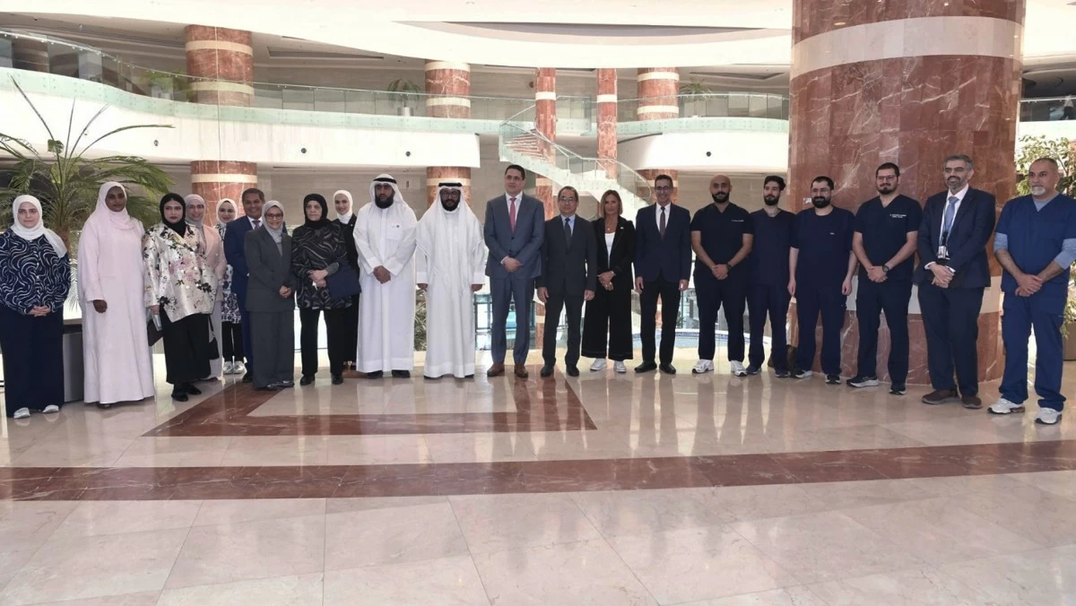 'الصحة' تدشن منصة لتدريب الكوادر الصحية بالتعاون مع 'مايو كلينك' الأميركي