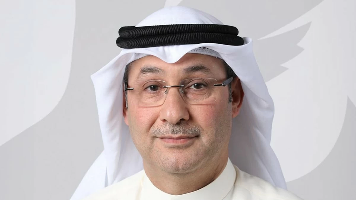 أحمد العيدان ضمن أقوى 100 رئيس تنفيذي في الشرق الأوسط في 'فوربس 2026'