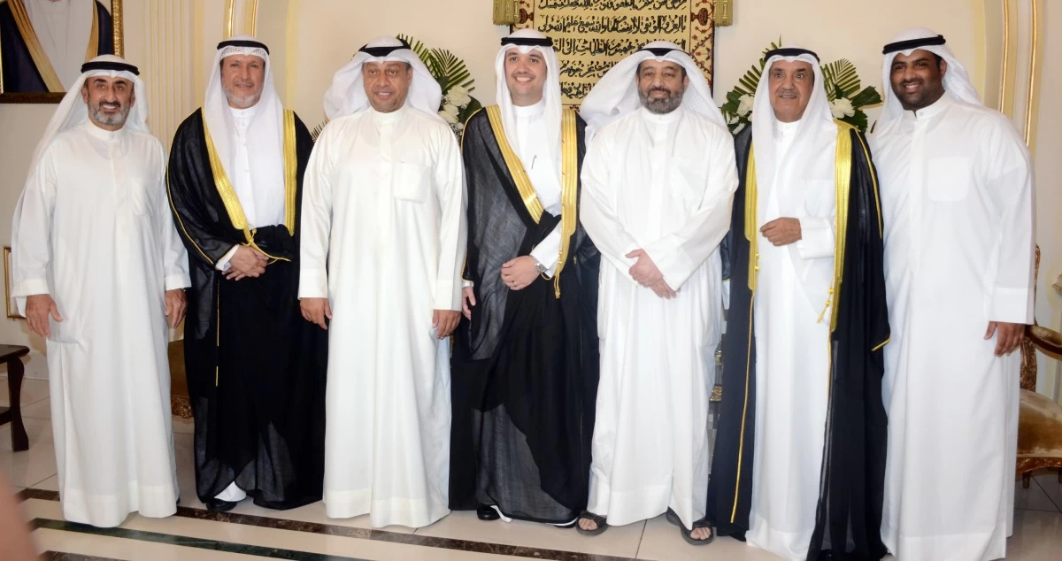 أفراح المطر والسليطي