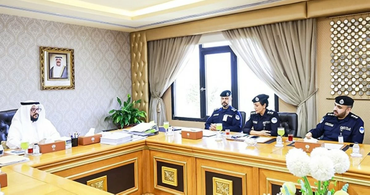 'الصحة' و'الأدلة الجنائية' تبحثان تعزيز التعاون لتطوير الكفاءات الوطنية في مجال الطب الشرعي