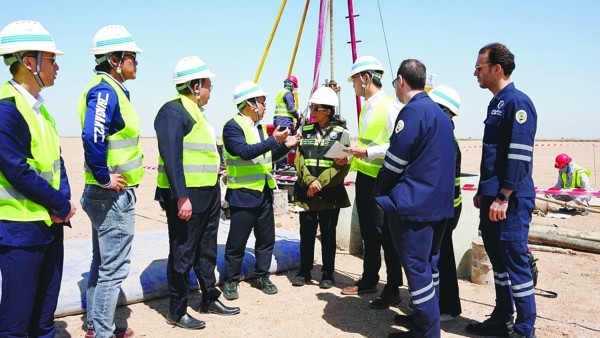 الكويت والصين ... شراكة ستراتيجية للبناء والتنمية
