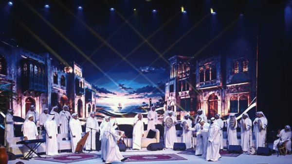 الجسار: الأدب والفنون في'صيفي ثقافي'