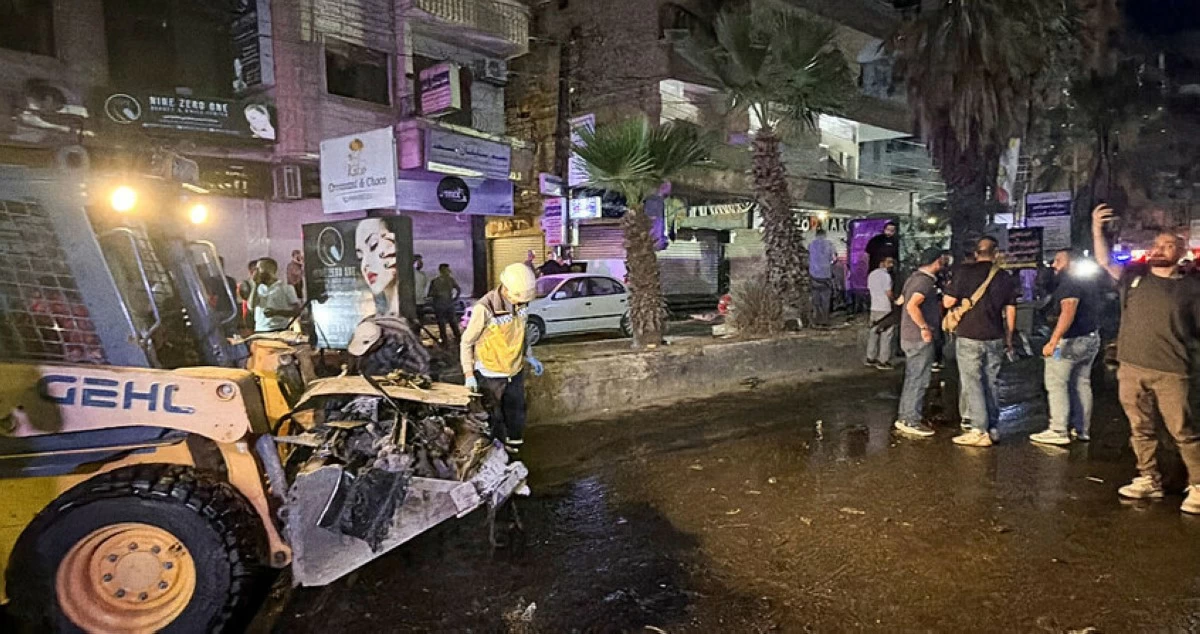 سورية: لا وفيات جراء انفجار 'جرمانا'... والحصيلة النهائية 14 إصابة