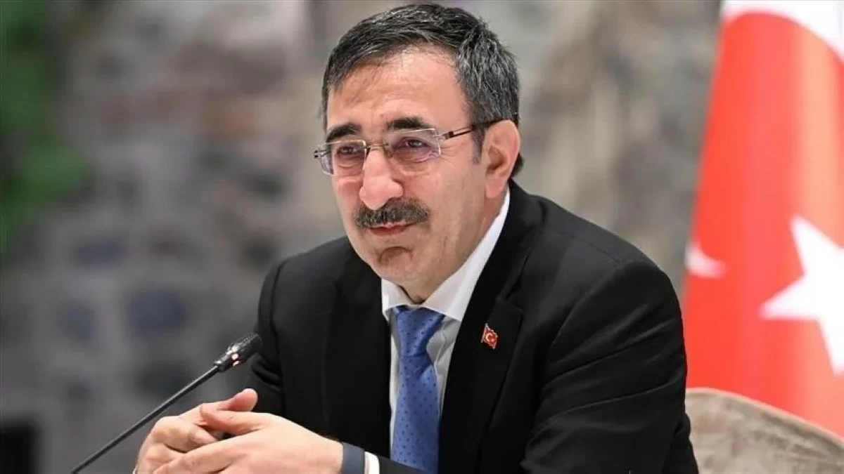 نائب الرئيس التركي: اتفاق مكة يعزز الردع والاستقرار وليس موجهاً ضد إيران أو أي دولة