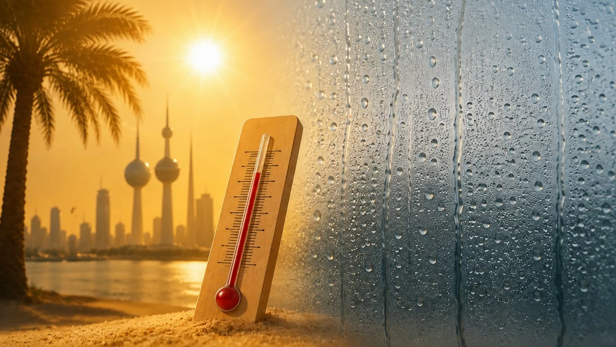 عيسى رمضان: ارتفاع الرطوبة النسبية وطقس حار ومرهق خلال الأيام المقبلة