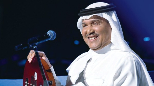 محمد عبده:'حبيبي تأخرنا الشمس لا تطلع'