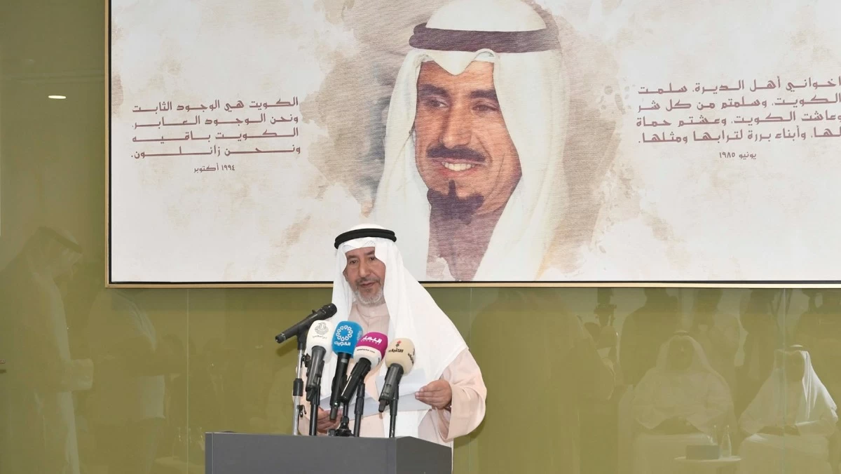 &rlm;وزير الصحة يفتتح مركز جابر الأحمد لغسيل الكلى في 'الأحمدي الصحية'