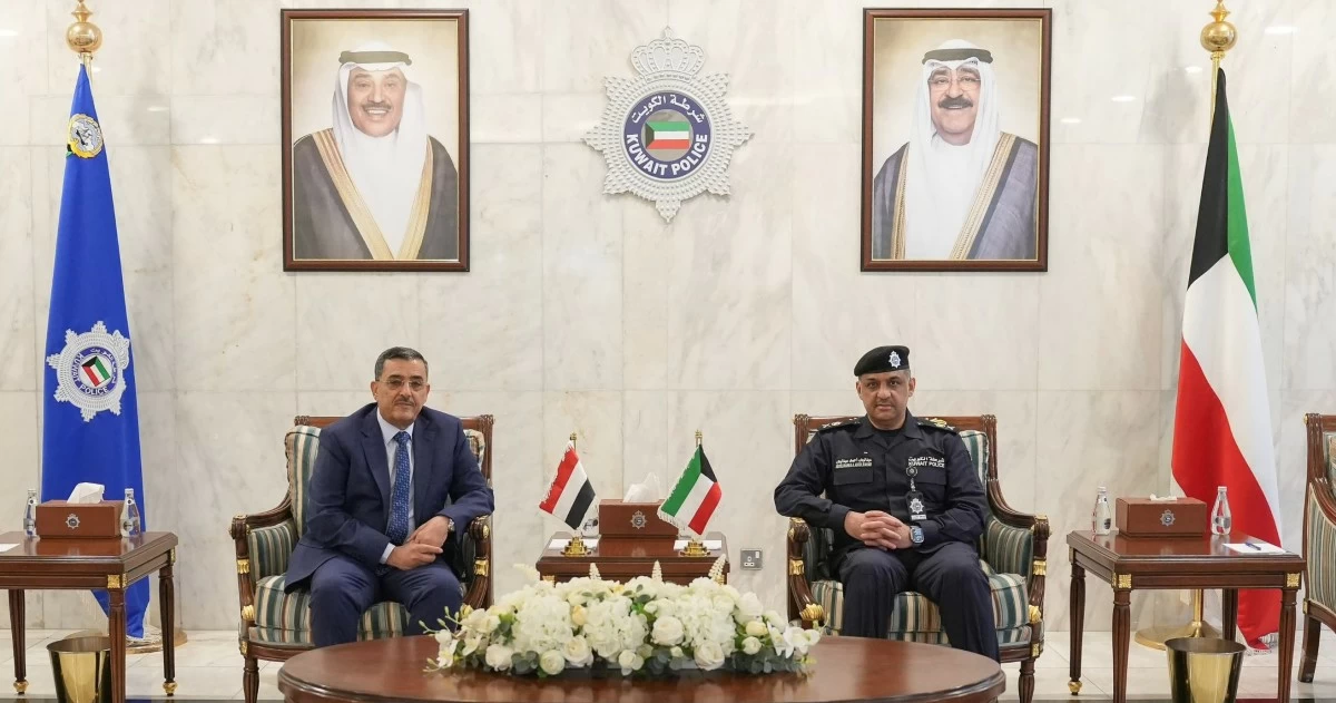 وكيل 'الداخلية' يبحث مع السفير اليمني تعزيز التعاون في المجالات الأمنية