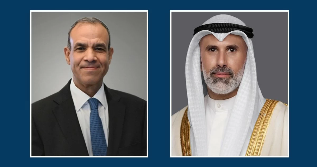 وزير الخارجية يبحث مع نظيره المصري التطورات الإقليمية وجهود تعزيز الأمن في المنطقة