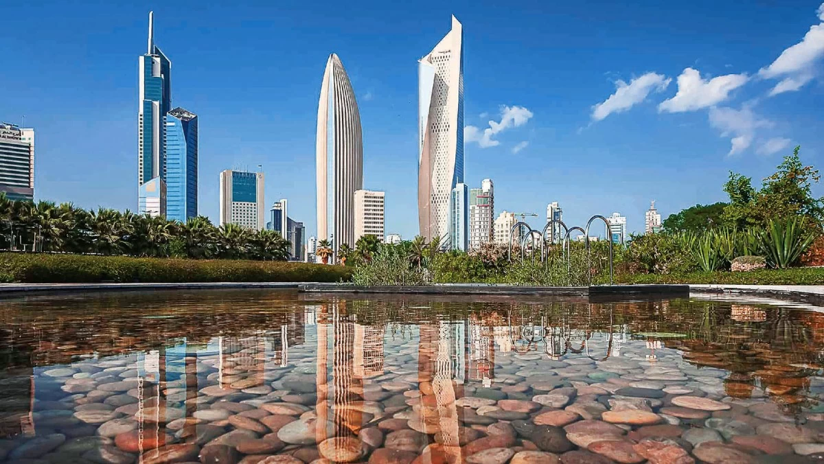 إنجاز %92 من 'مجمع الكويت التقني'... تعاون مع 'بوينغ' لإيجاد جيل رقمي