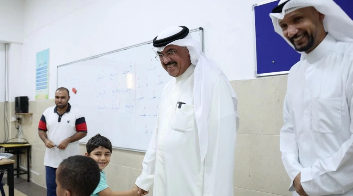 وزير التربية: تمديد عمل المراكز الثقافية التعليمية حتى 27 أغسطس الجاري