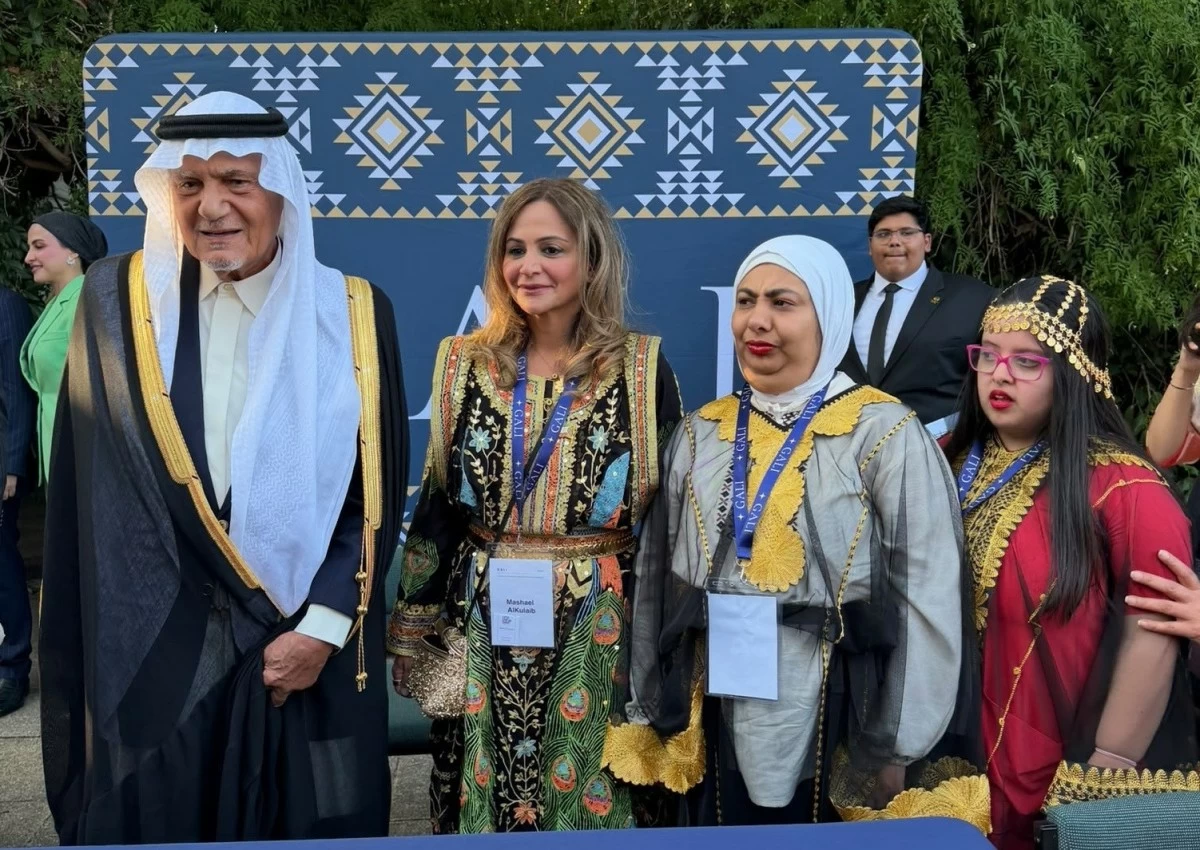 وفد 'رحلة الدمج' الكويتي يختتم مشاركته في برنامج أكاديمية الخليج ببريطانيا