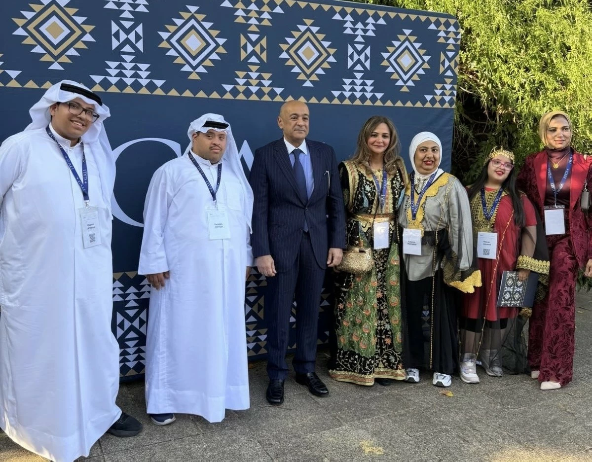 وفد 'رحلة الدمج' الكويتي يختتم مشاركته في برنامج أكاديمية الخليج ببريطانيا