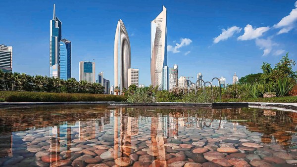 إنجاز %92 من 'مجمع الكويت التقني'... تعاون مع 'بوينغ' لإيجاد جيل رقمي