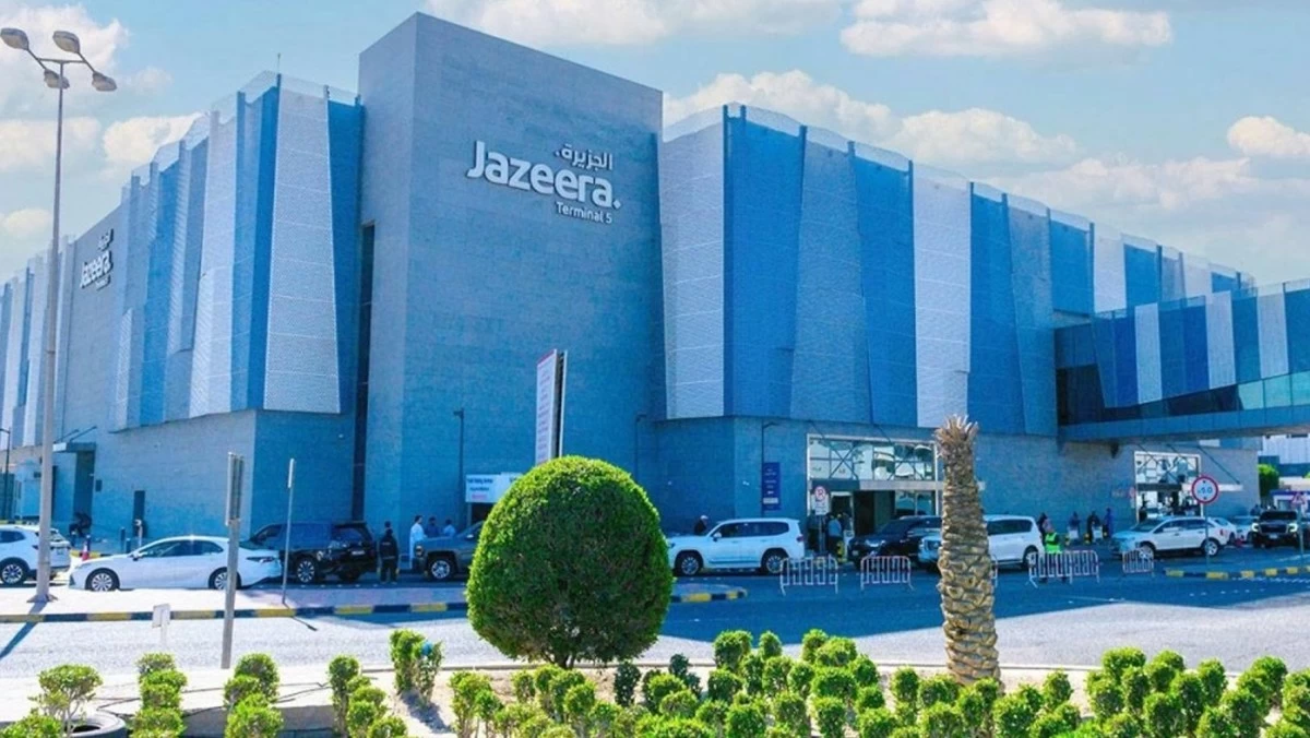 188 ألف دينار لتوسعة مبنى 'طيران الجزيرة'