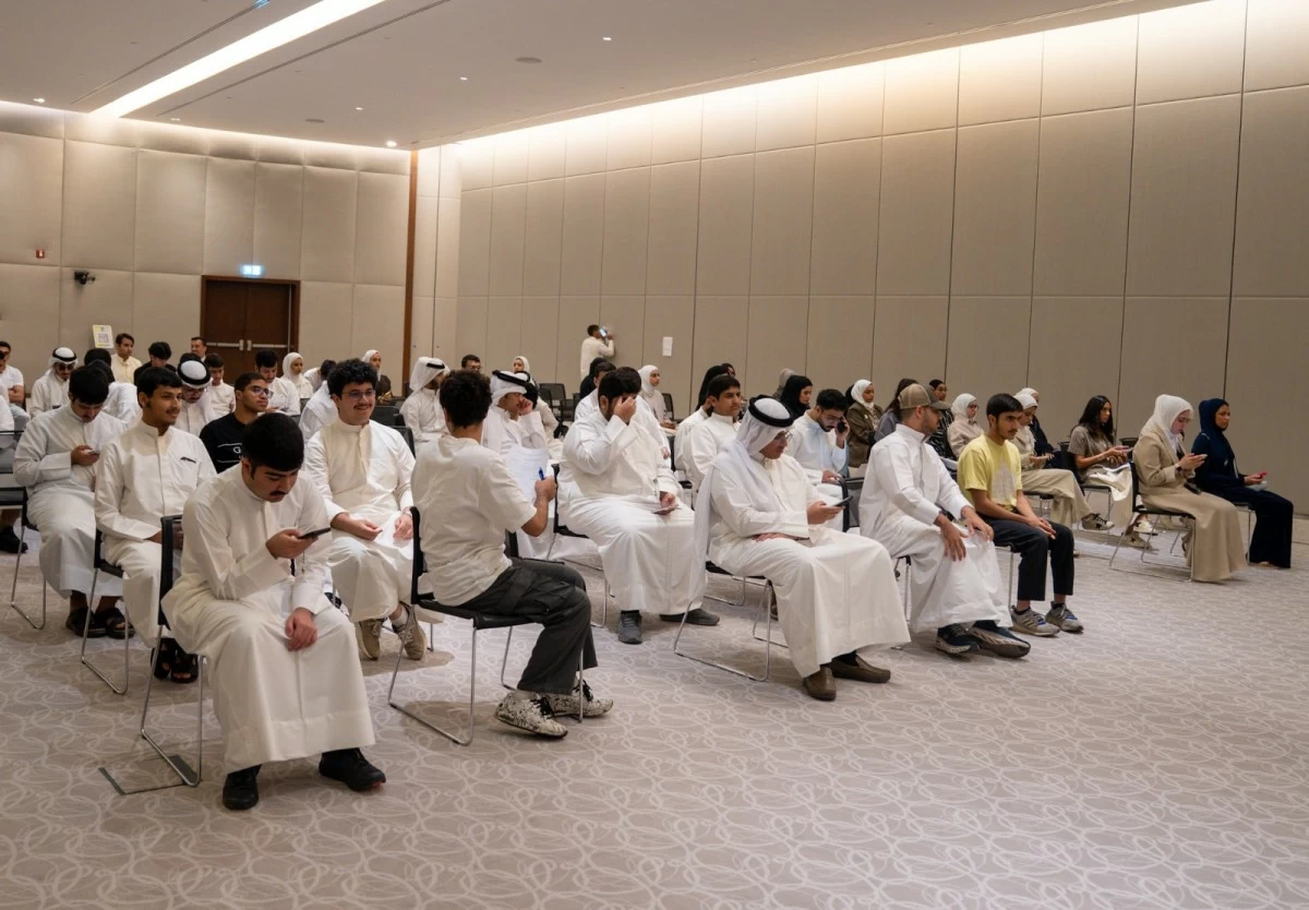 جامعة الكويت تدشن الملتقى الإرشادي السنوي للطلبة المستجدين للعام الجامعي 2026/2027