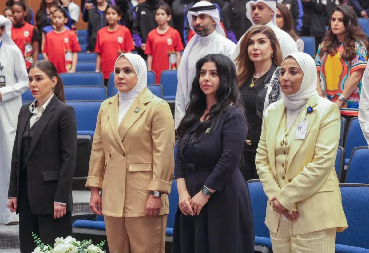'وطنج.. عطاء ووفاء'... معسكر وطني يصقل مهارات فتيات الكويت لإعداد 'قائدات الغد'