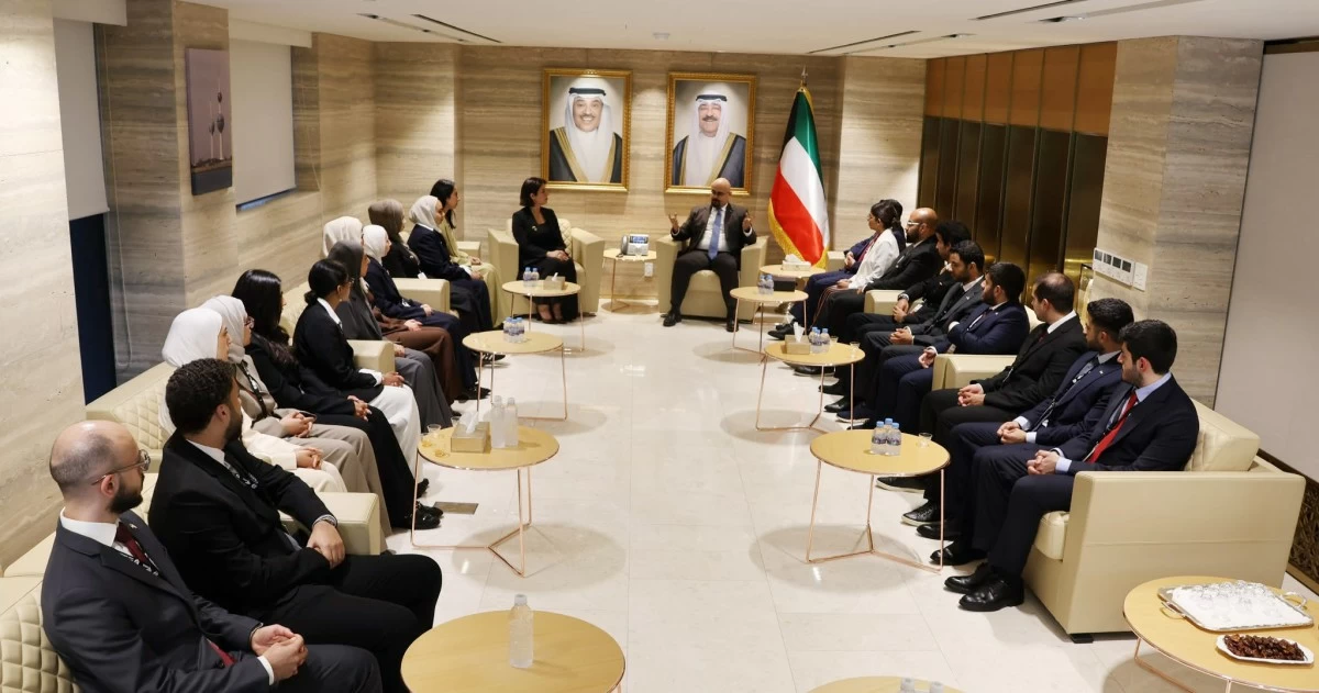 سفير الكويت لدى كوريا: الشراكة مع الجامعات الكورية تدعم تأهيل الكفاءات الوطنية في الذكاء الاصطناعي