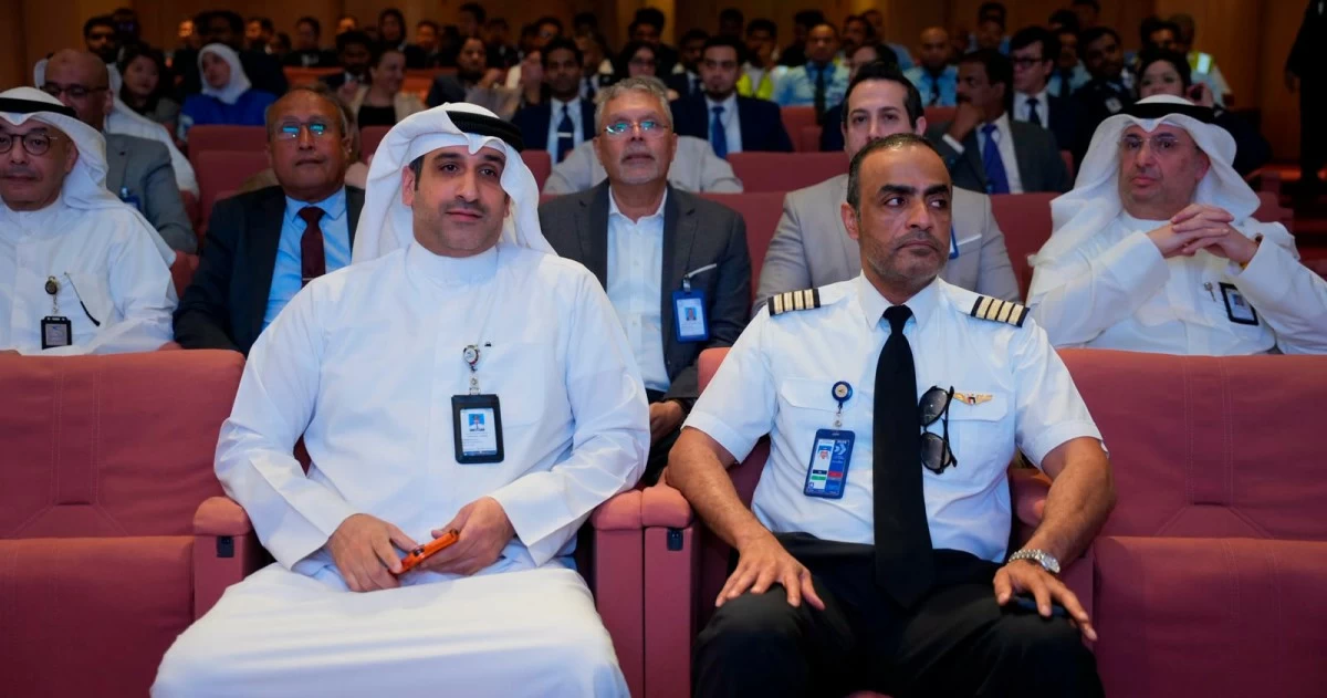'الكويتية' تنظم 'أسبوع السلامة للخدمات الأرضية'... لتعزيز ثقافة السلامة ورفع كفاءة الأداء