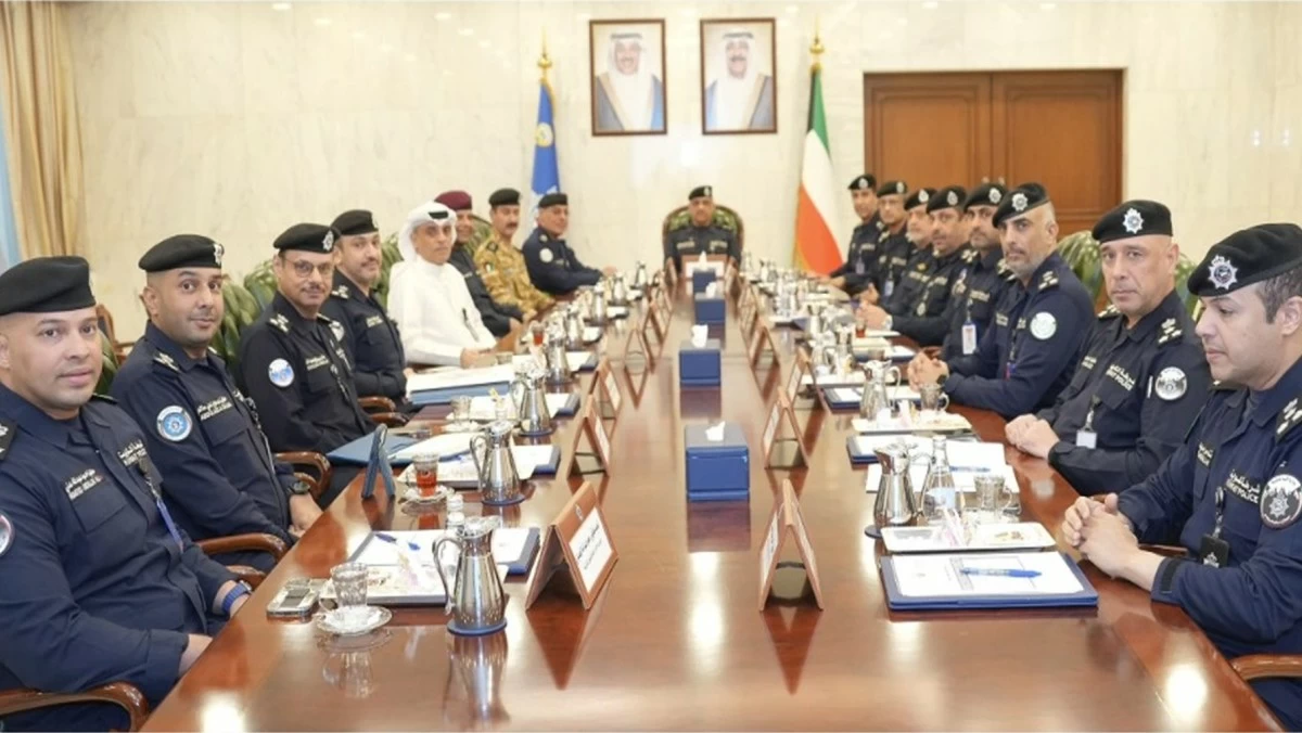 وكيل 'الداخلية': حماية أمن الوطن مسؤولية تتطلب مضاعفة الجهود والالتزام  بتطبيق القانون بكل حزم وعدالة