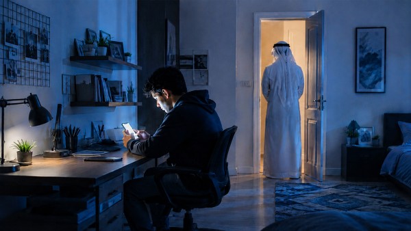 'الداخلية' لأولياء الأمور: أبناؤكم في العالم الرقمي مسؤوليتكم... ومتابعتهم اليوم تحميهم غداً