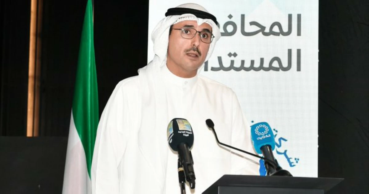 محافظ الأحمدي: الاستدامة مسؤولية مشتركة تتطلب تكامل جهود الجهات الحكومية والخاصة