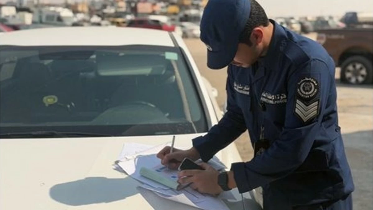 'الإطفاء':  84 إخطاراً لمخالفات السلامة في سكراب النعايم