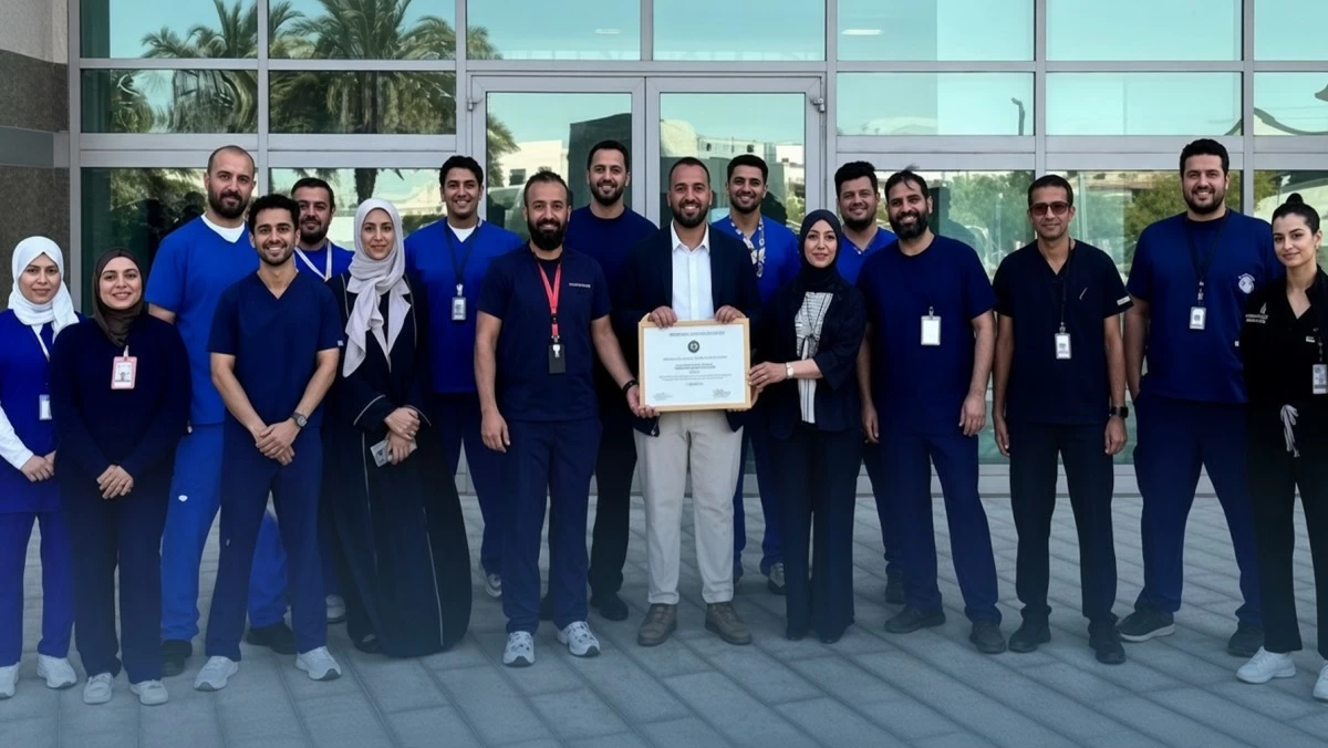 'الصحة': اعتماد دولي لمركز جابر لجراحة القدم السكري والعلاج بالأكسجين عالي الضغط