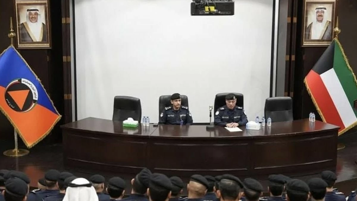 قياديو 'المرور والعمليات' يبحثون تطوير الخدمات الإلكترونية ورفع الكفاءة الميدانية