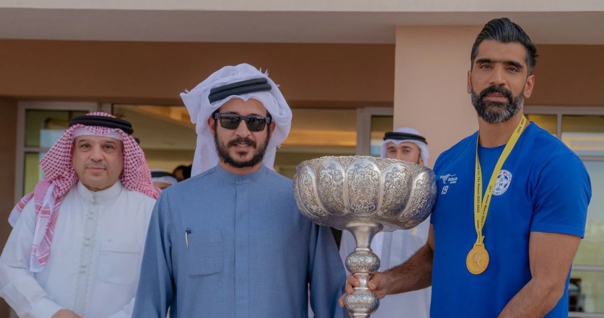 محمد ميرزا: الاعتزال قرار صعب... وأفتخر بأنني كنت جزءاً من جيل صنع تاريخ 'اليد البحرينية'