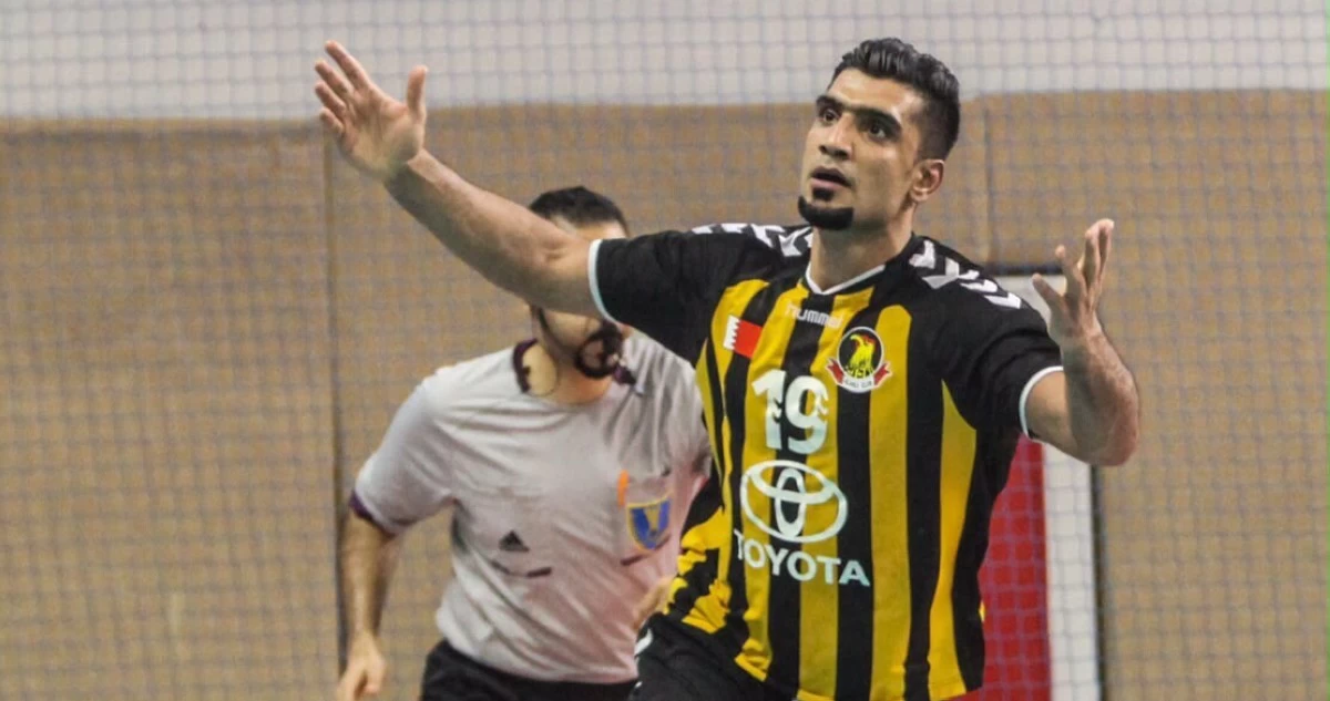 محمد ميرزا: الاعتزال قرار صعب... وأفتخر بأنني كنت جزءاً من جيل صنع تاريخ 'اليد البحرينية'